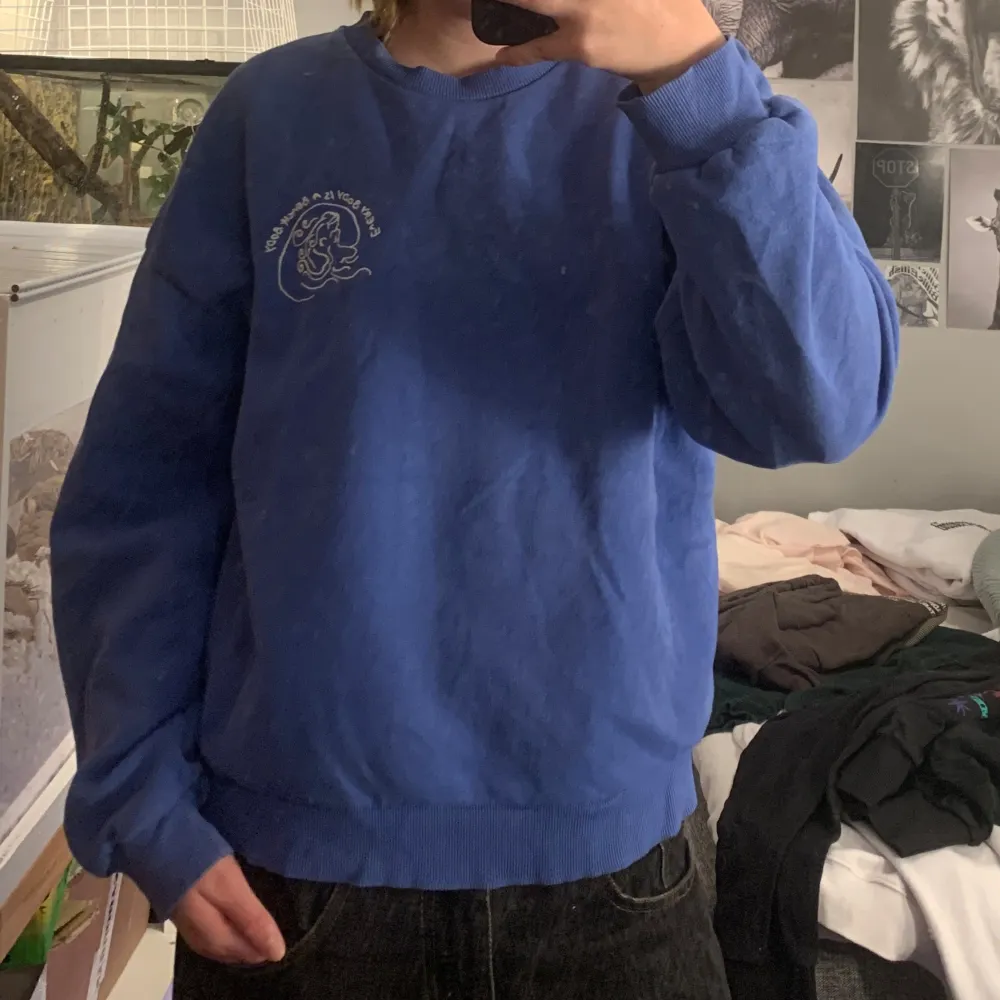 Välanvänd men bra skick!🫶🏼. Hoodies.