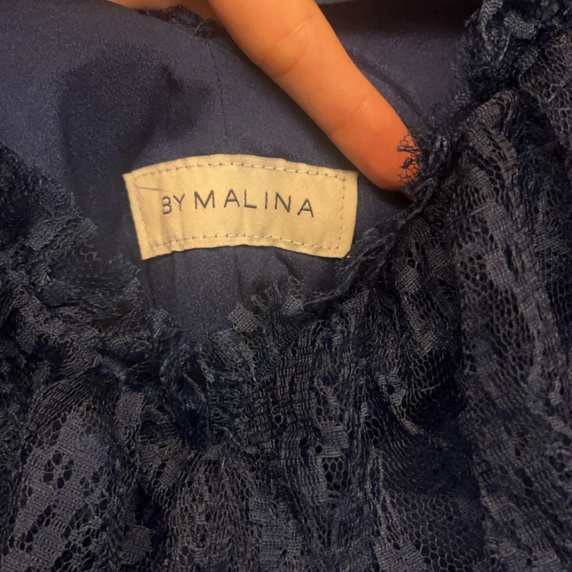 Bymalina klänning - 90