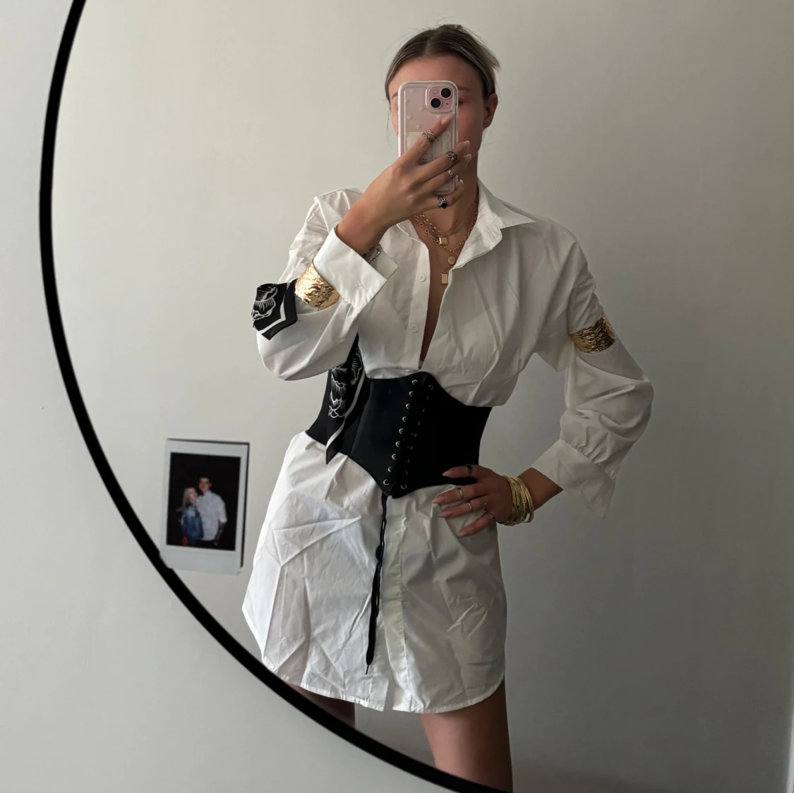 Pirat utklädnad  - 90