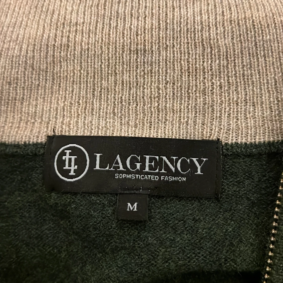 Lagency Half zip - 91
