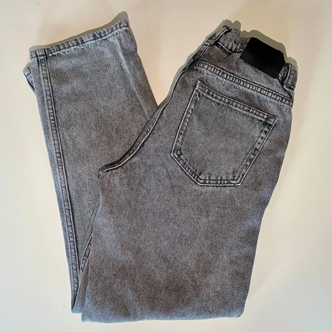 Grå Jeans från Grunt