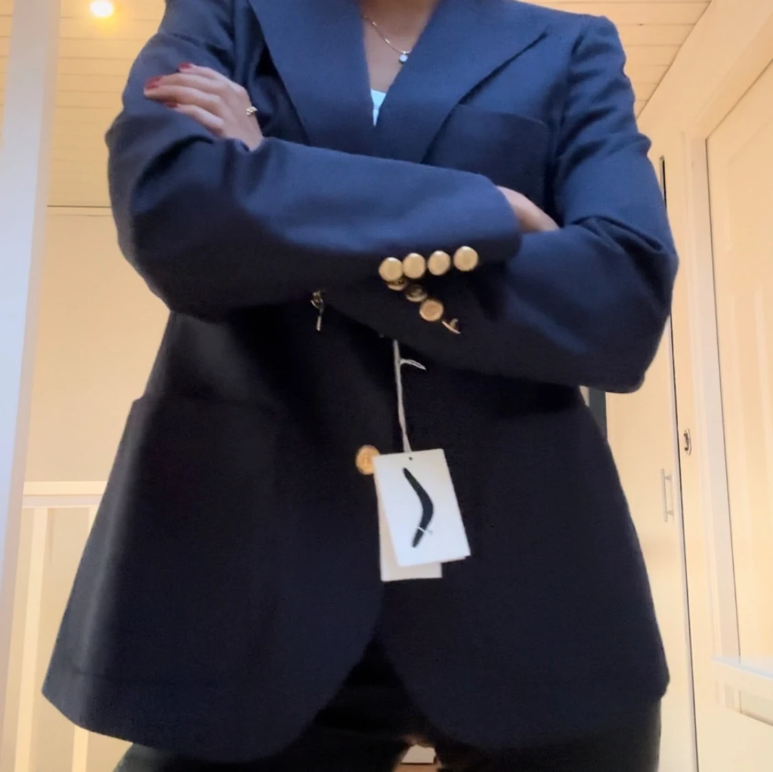 Boomerang kavaj - 91