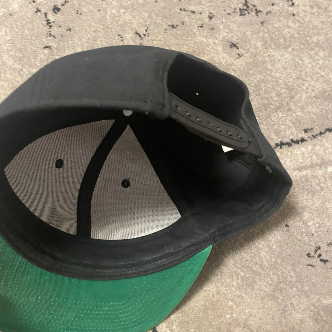 Säljer en Nike keps 