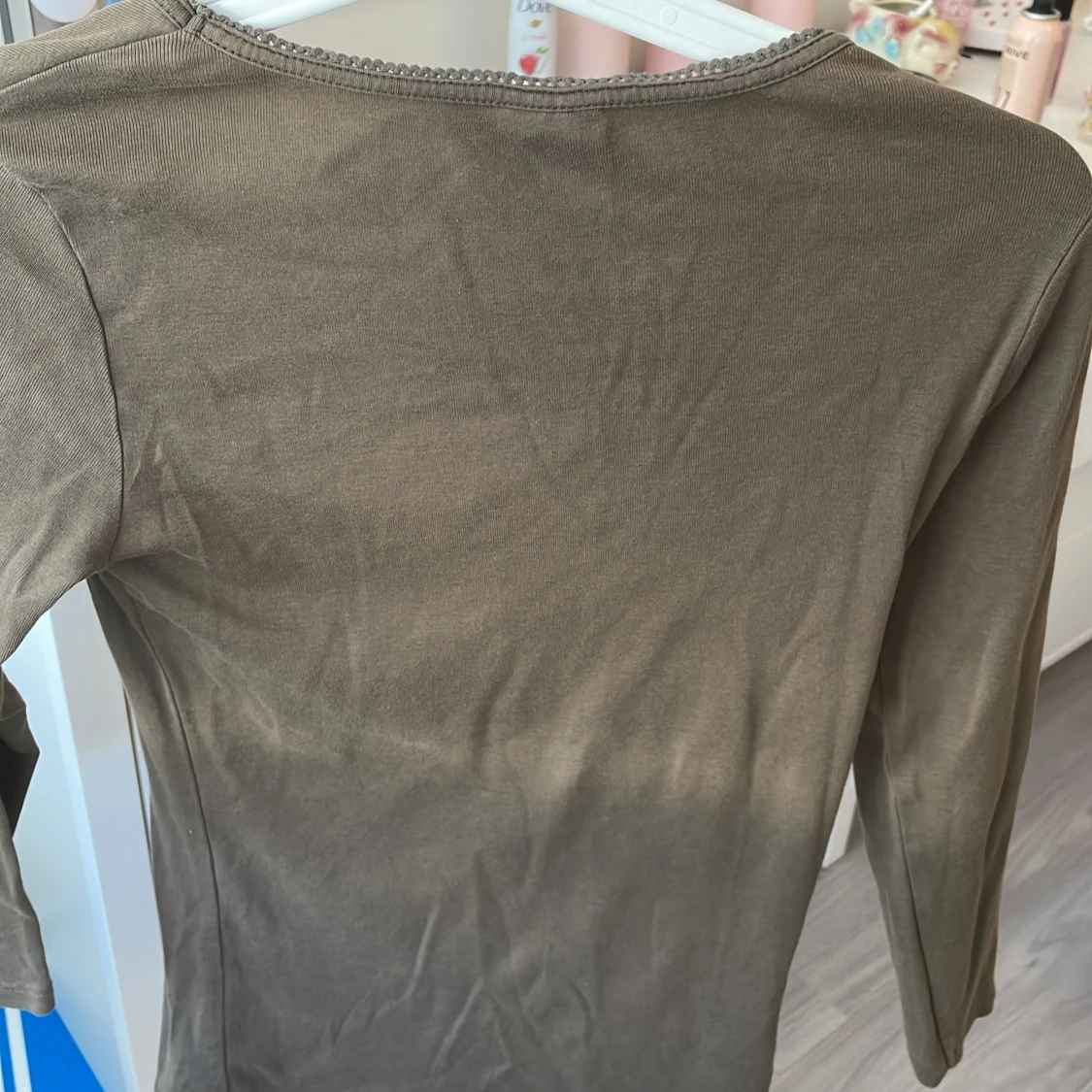 Esprit olivgrön tröja - 90