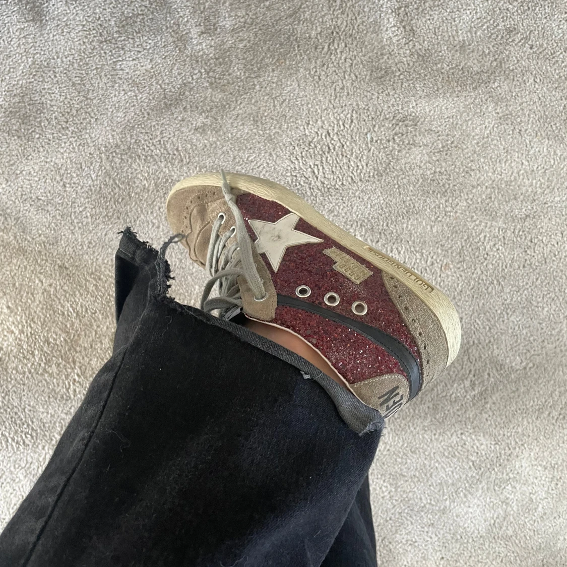 Golden goose skor - 92