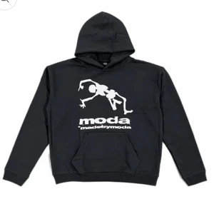 Moda hoodie - Moda hoodie. Använts fåtal gånger, tjock och bra kvalité. 