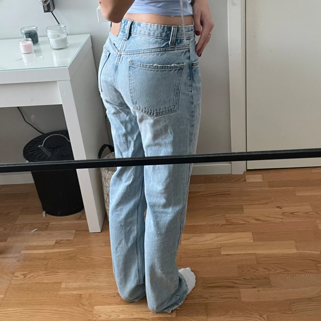 Zara jeans - 90