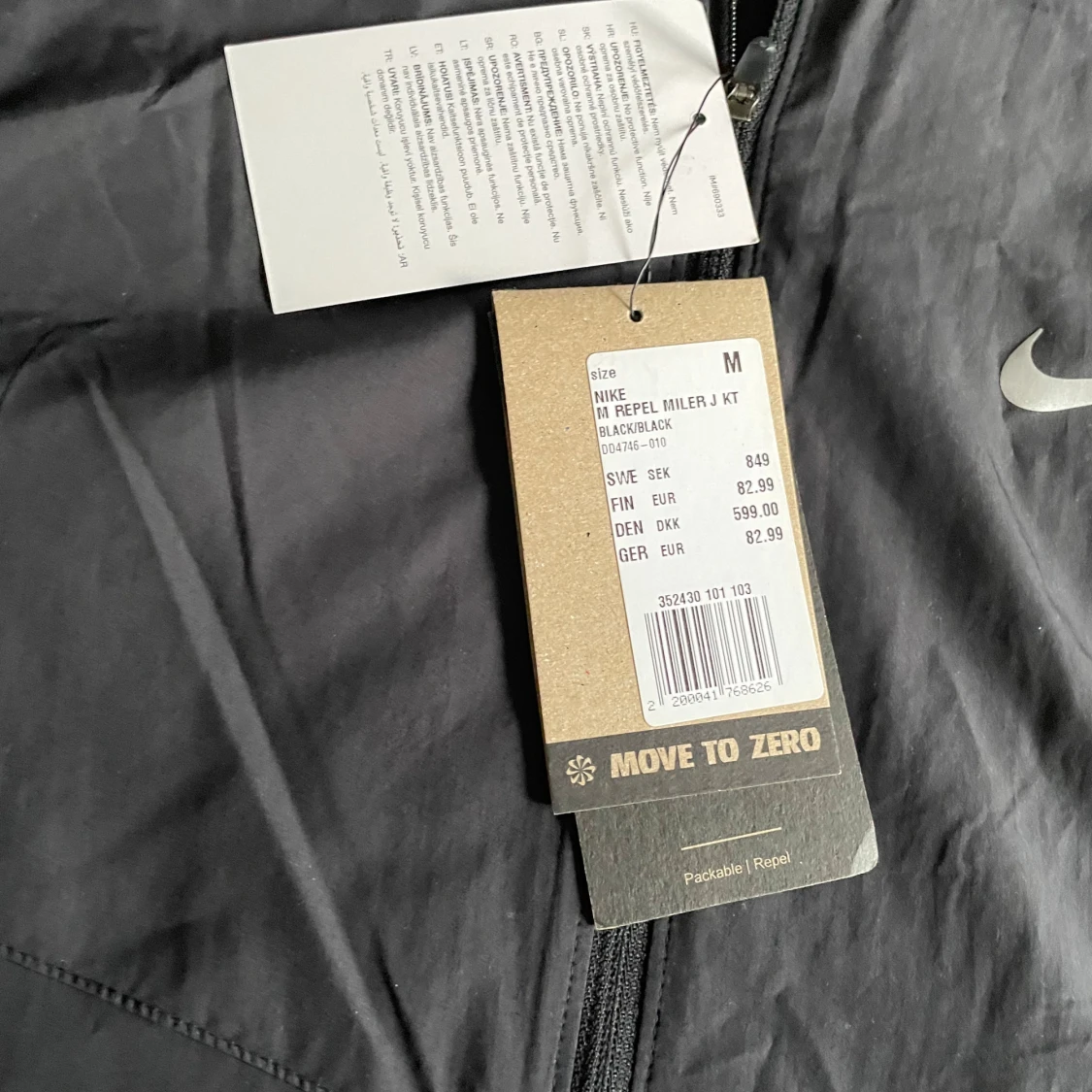 Nike tröja och jacka  - 91