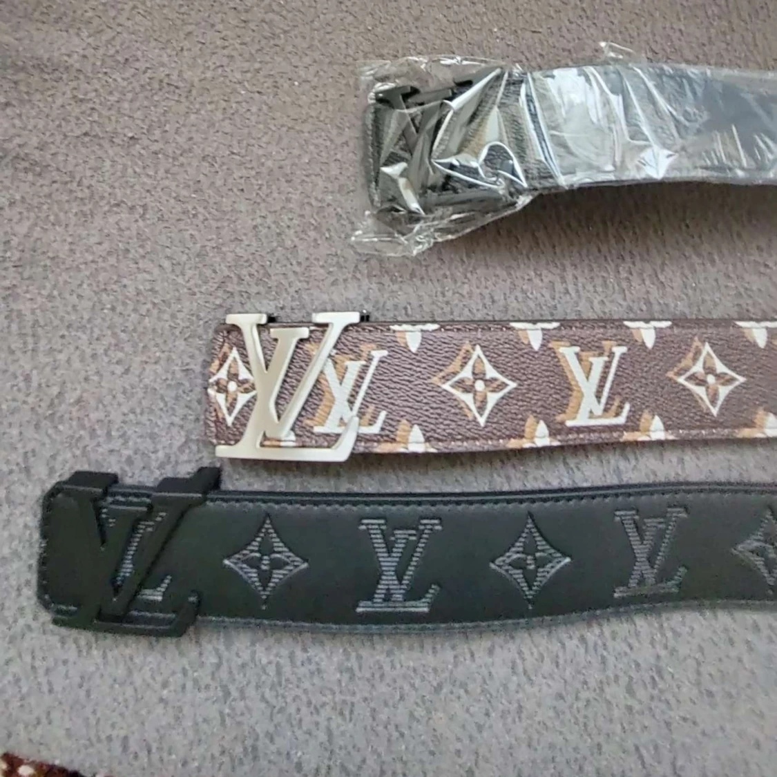 Louis vuitton bellte