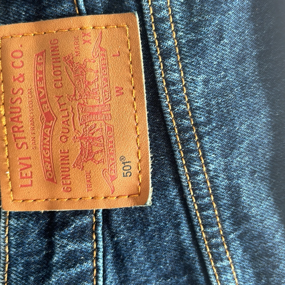 Levi’s jeans  - 91