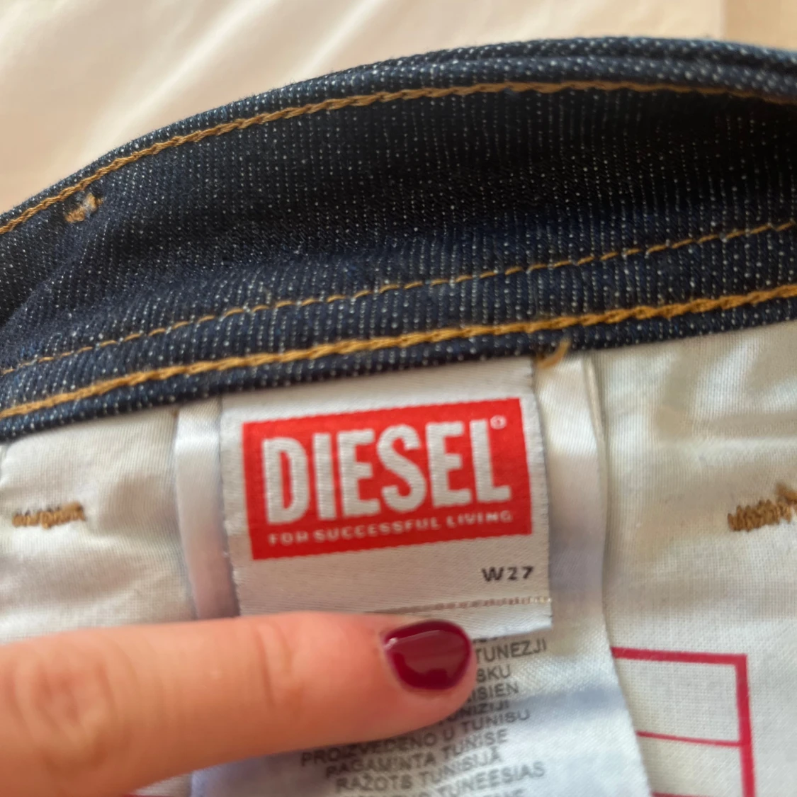 Diesel Bootcut Jeans - 91