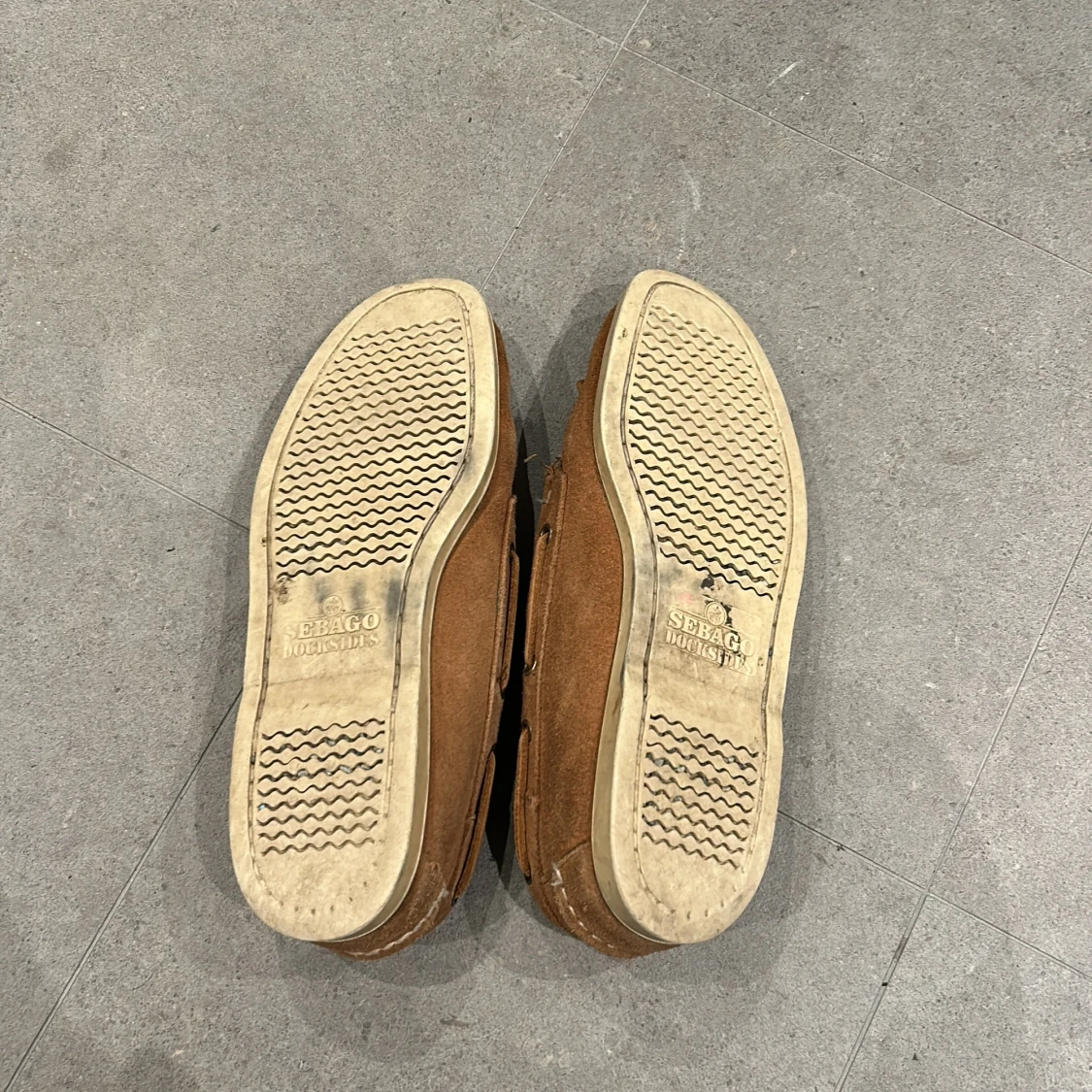 Seglarskor sebago - 90