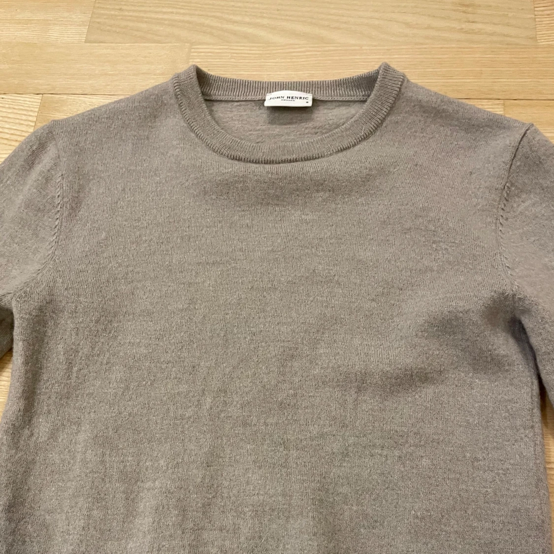 Merinoull tröja John Henric - 90