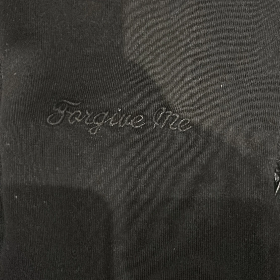 Svart Syna world tracksuit  - 92