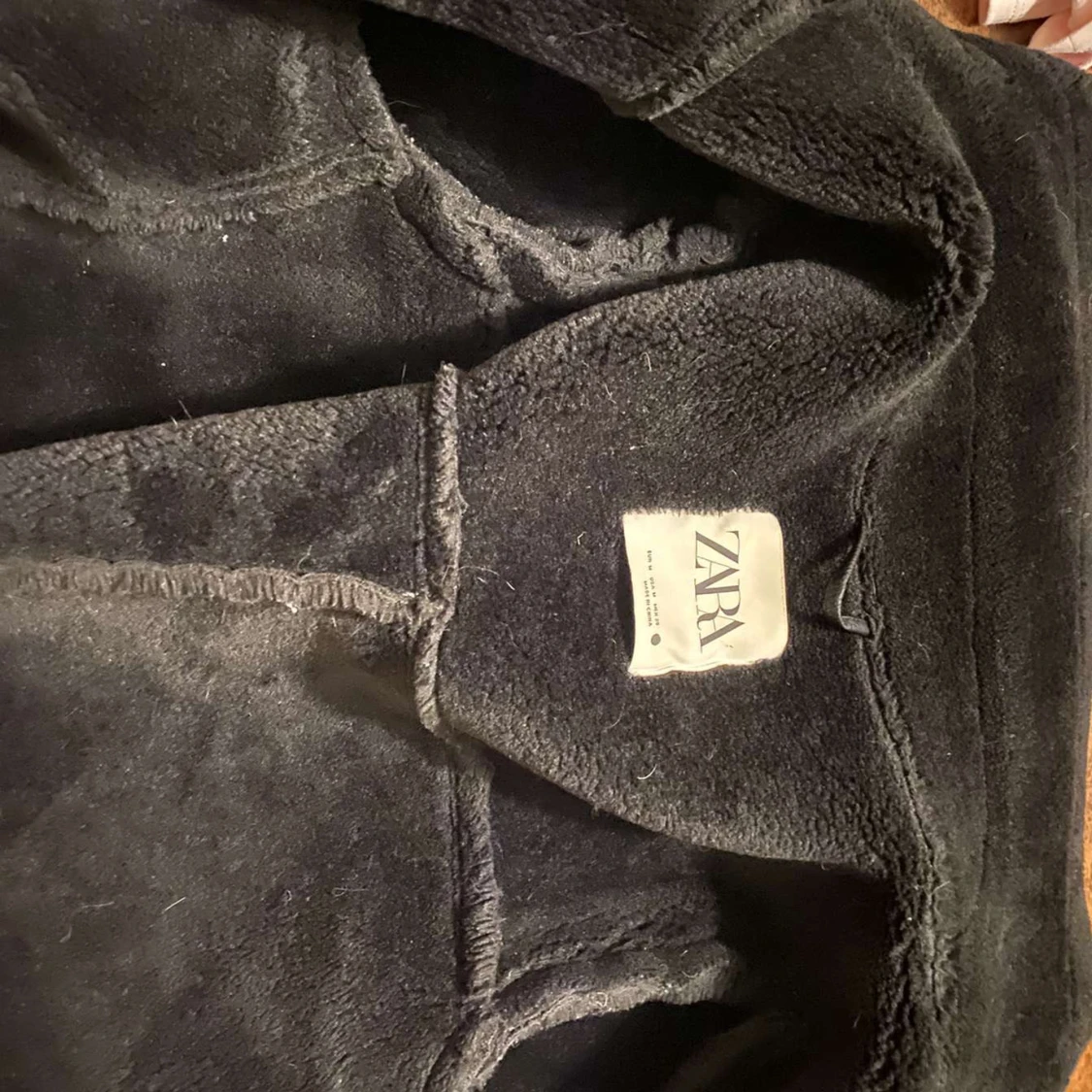 Svart jacka från Zara - 91