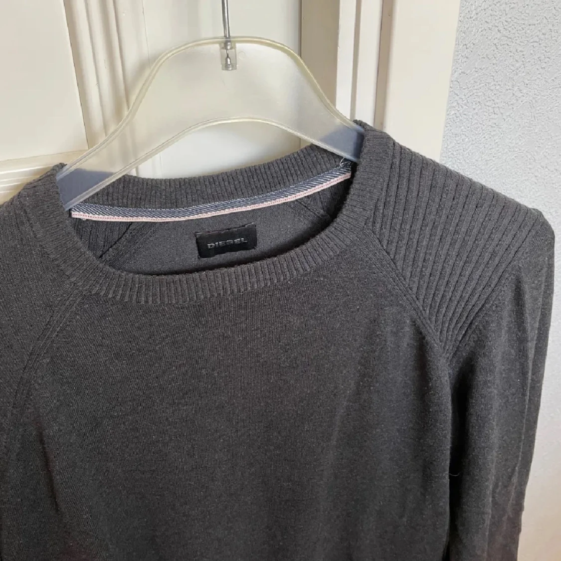 Mörkgrå tröja - Diesel - 90