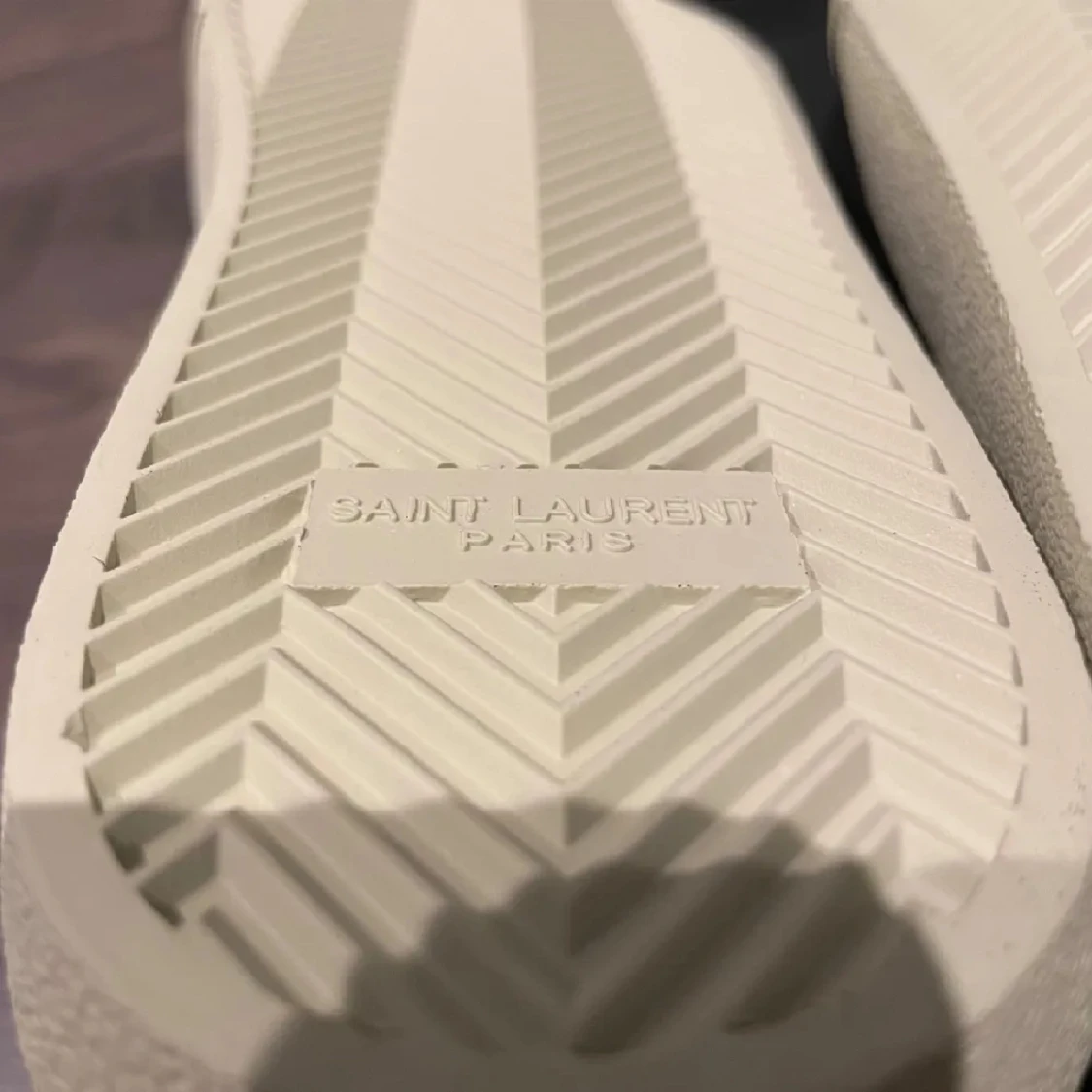 Saint Laurent skor - 91