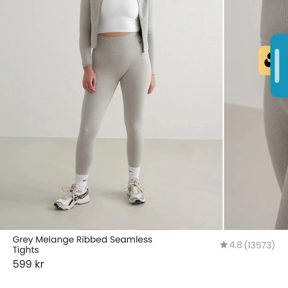 Aimn träningstights  - 90