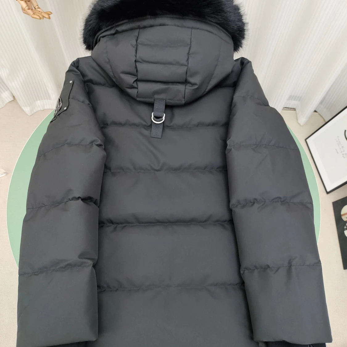 Moose Knuckles jacka - 91