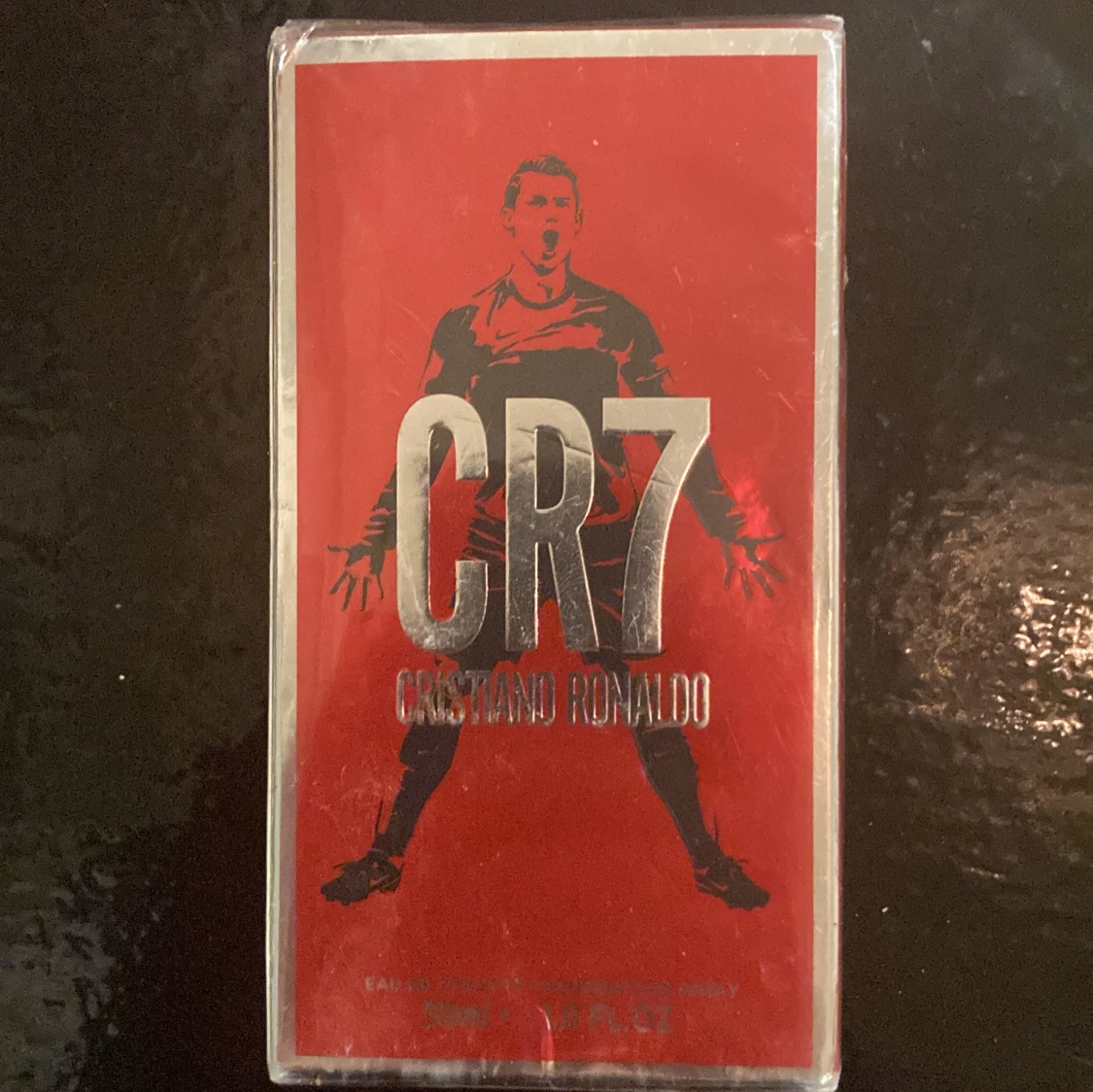 CR7 30ml oöppnad förpackning - 90