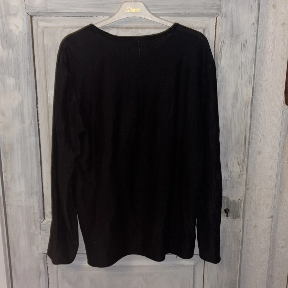 Svart långärmad tröja från Replay - 91