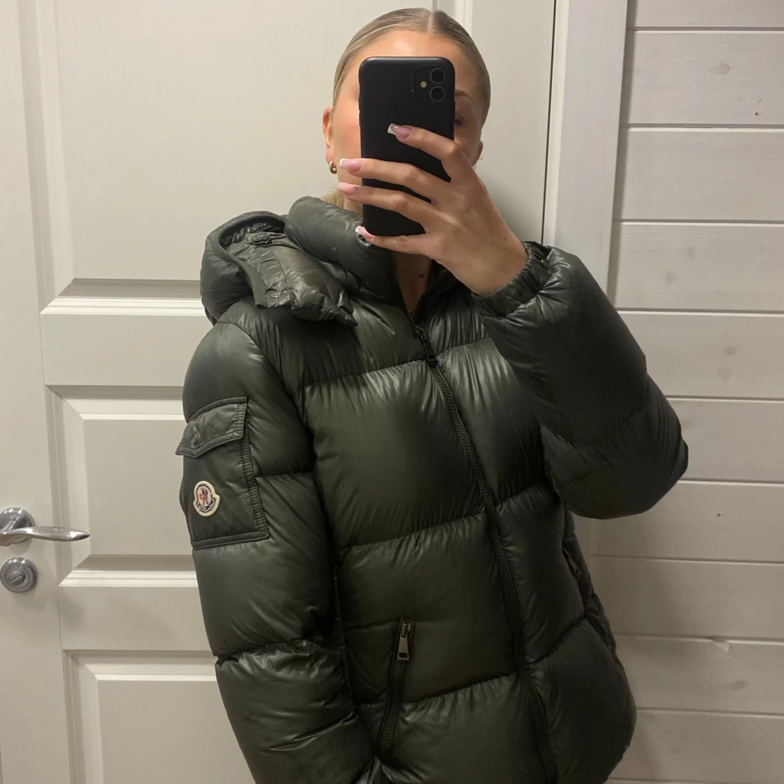 Moncler fourmine down jacket - 91