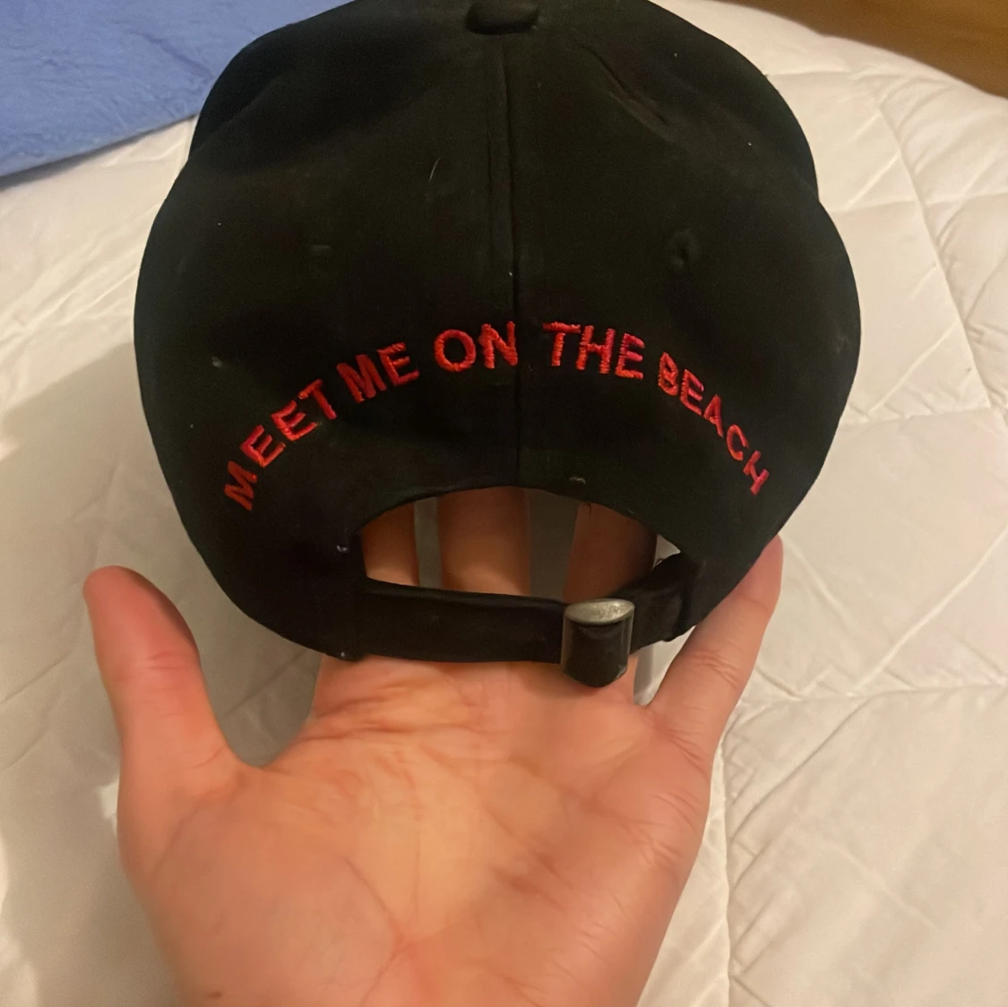 Svart keps från Dsquared2 - 90