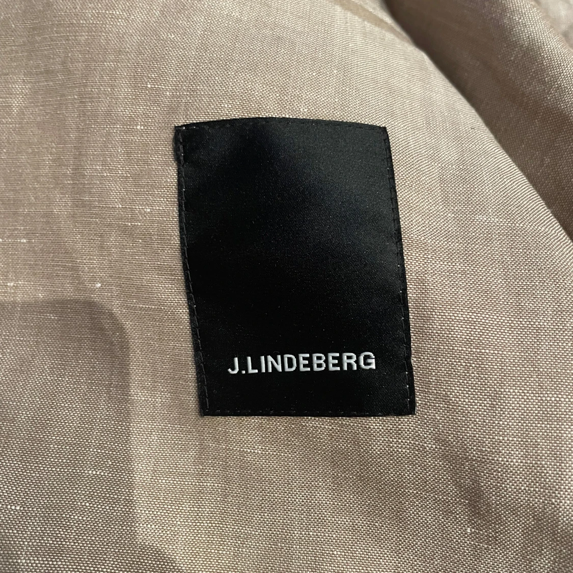 Beige kavaj från J.Lindeberg - 91
