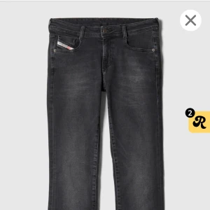 Diesel bootcut jeans - Str 26x34 köpt för 1400