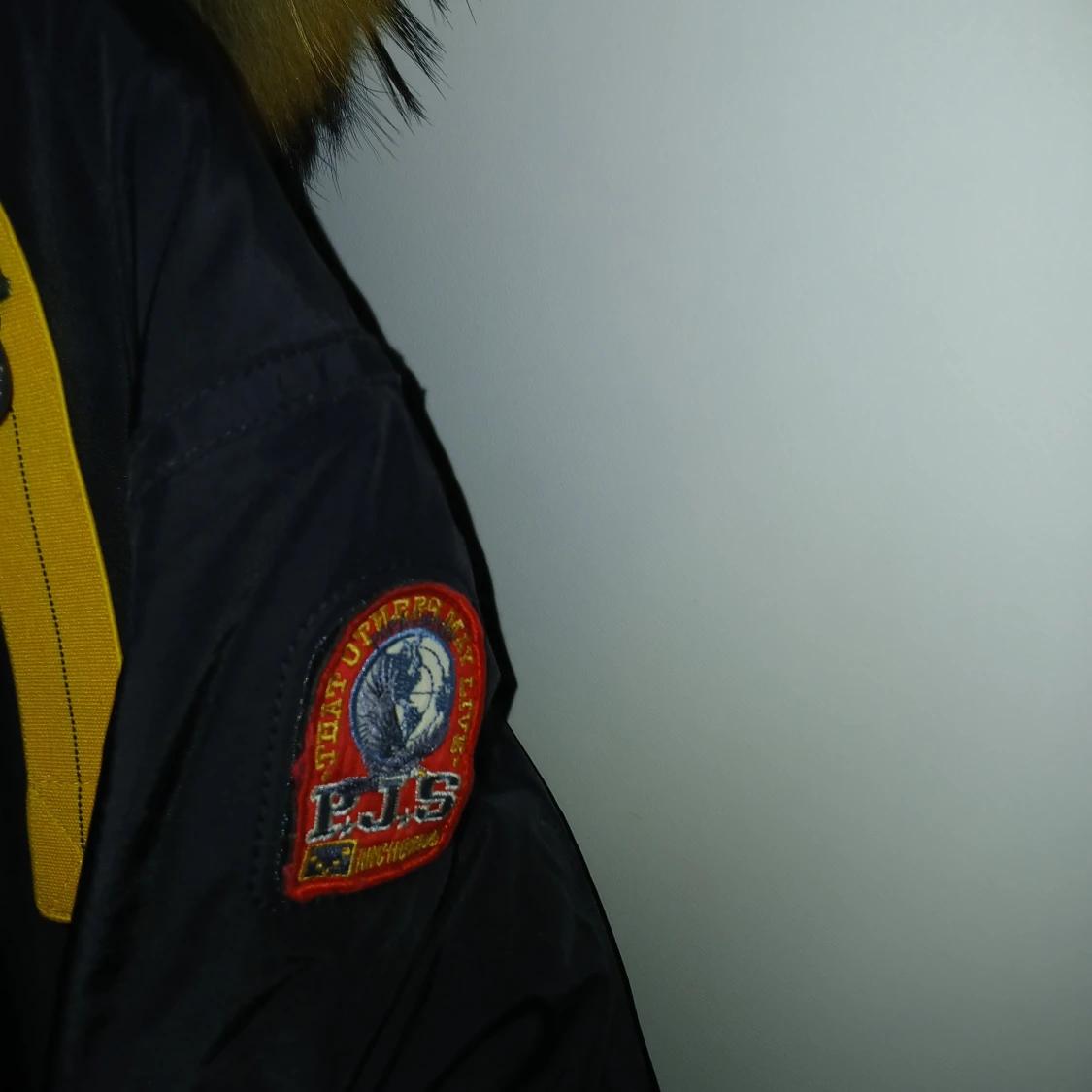 Svart parkajacka från Parajumpers - 91