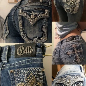 Söker miss me jeans!!! - Söker lowrise bootcut miss me jeans i storlek 27 eller 28!!! Kontakta gärna om du har några du vill sälja! Letar runt 500kr men om dem kostar mer kan du kontakta ändå