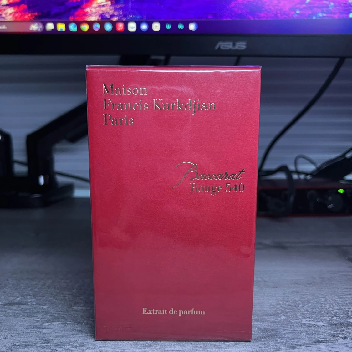 Maison Francis Kurkdjian Baccarat Rouge 540 Extrait de Parfum - 90