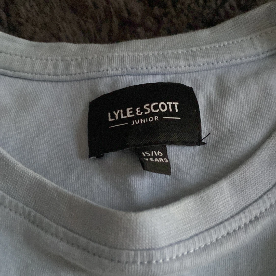 T-shirtar från Lyle & Scott Junior - 92