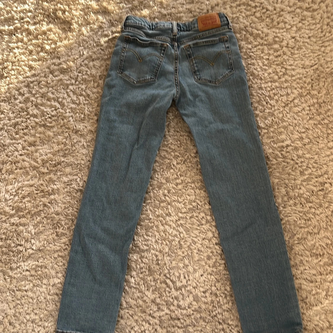 Levis 501 jeans - 91