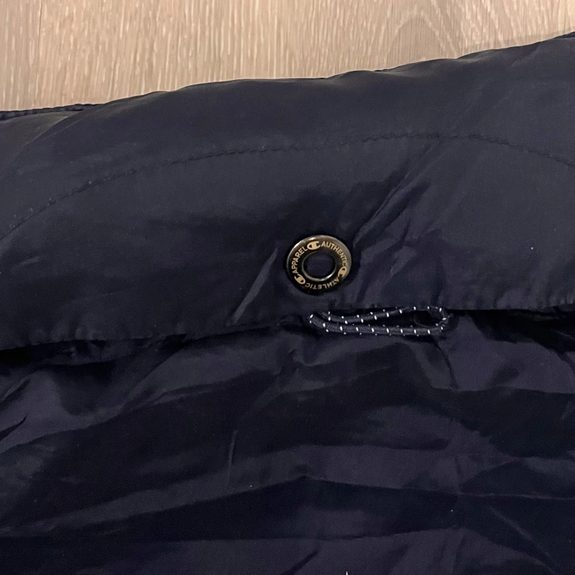 Svart vindjacka från Champion - 93