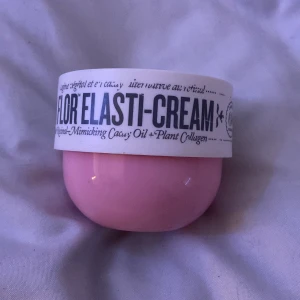 Sol de Janeiro 68 cream - har bara använt 3 ggr, är mer än 70% full, priset kan diskuteras