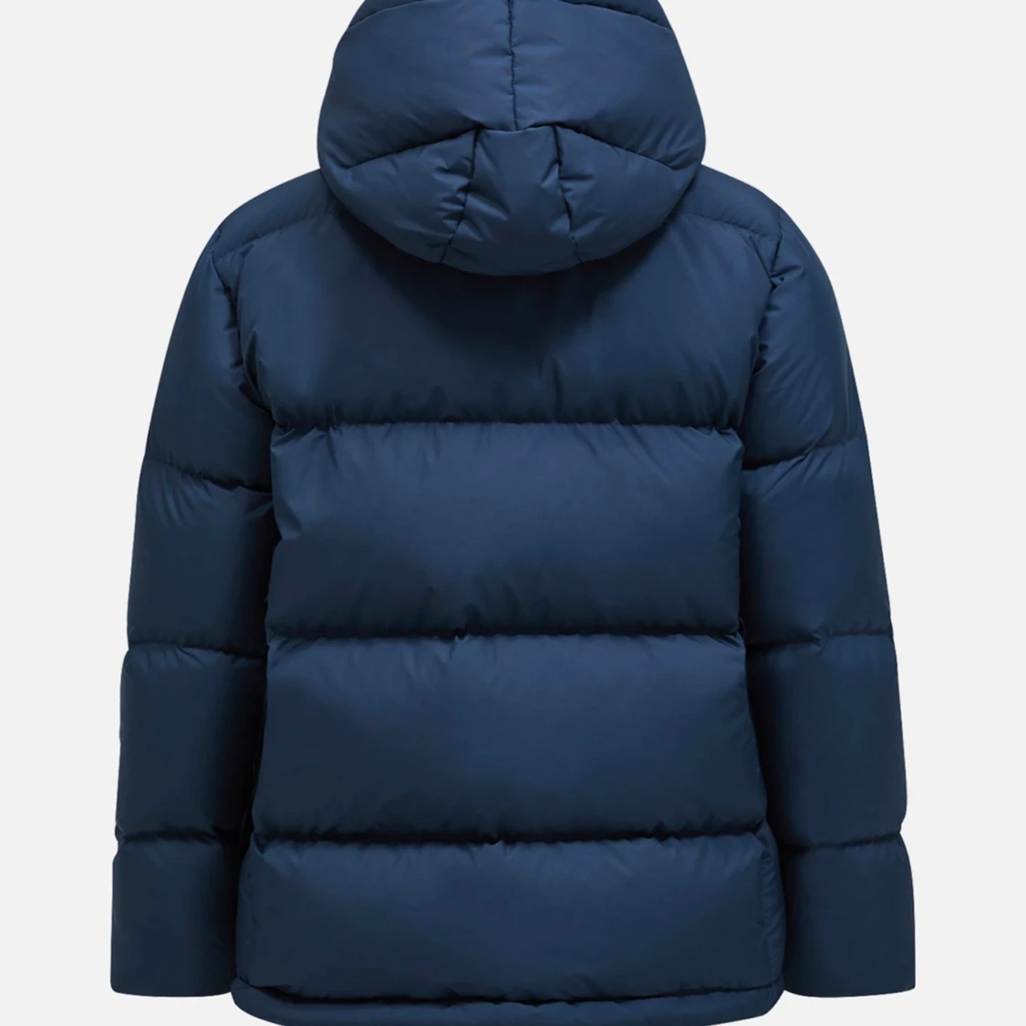 Mörkblå jacka från Peak Performance - 90