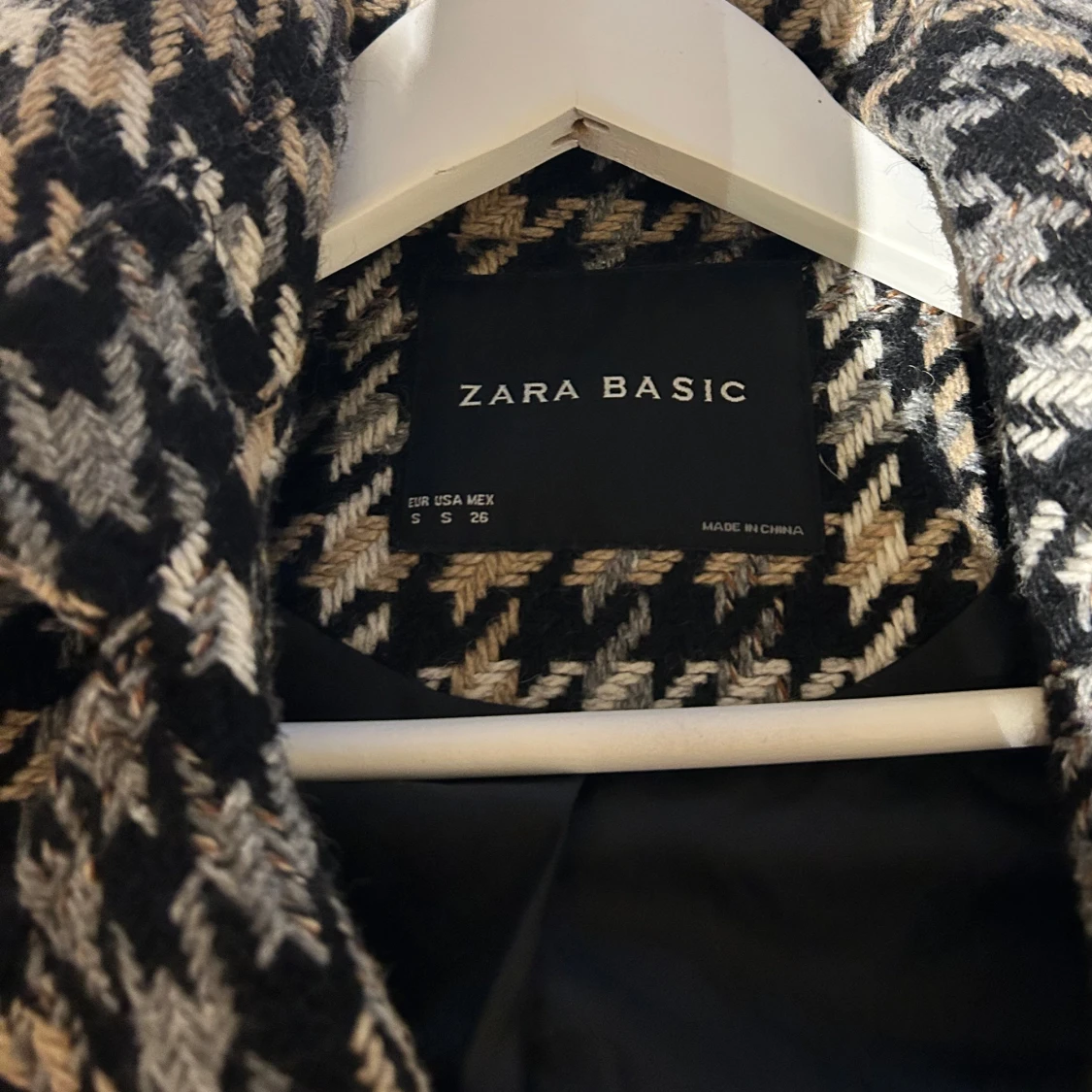 Mönstrad jacka  - 91