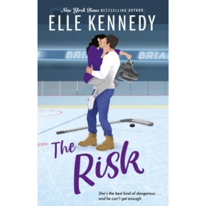 The Risk (häftad, eng) - Step into a world of hot hockey players, feisty heroines and steamy scenes . . . Everyone says I''m a bad girl. They''re only partly right - I don''t let fear rule me, and I certainly don''t care what people think. But I draw the line at sleeping with the enemyAs the daughter of Briar''s head hockey coach, I''d be vilified if I hooked up with a player from a rival team.And that''s who Jake Connelly is. Harvard''s star forward is arrogant, annoying and too attractive for his own good. But fate is cruel - I require his help to secure a much-coveted internship, and the sexy jerk isn''t making it easy for me.I need Connelly to be my fake boyfriendFor every fake date . . . he wants a real one.Which means this bad girl is in big trouble. Nothing good can come from sneaking around with Jake Connelly. My father would kill me, my friends will revolt, and my post-college career is on the line. But while it''s getting harder and harder to resist Jake''s oozing sex appeal and cocky grin, I refuse to fall for him.That''s the one risk I''m not willing to take.Praise for Elle Kennedy: ''Delicious, complicated and drama-filled . . I read it in one sitting, and you will, too'' L. J. Shen, USA Today bestselling author ''A deliciously sexy story with a wallop of emotions that sneaks up on you'' Vi Keeland, No.1 New York Times bestselling author ''Elle Kennedy delivers another sexy and addictive read, and my latest personal favourite from her!'' Tijan, New York Times bestselling author    Format Häftad   Omfång 464 sidor   Språk Engelska   Förlag Little, Brown Book Group   Utgivningsdatum 2023-11-14   ISBN 9780349441016  