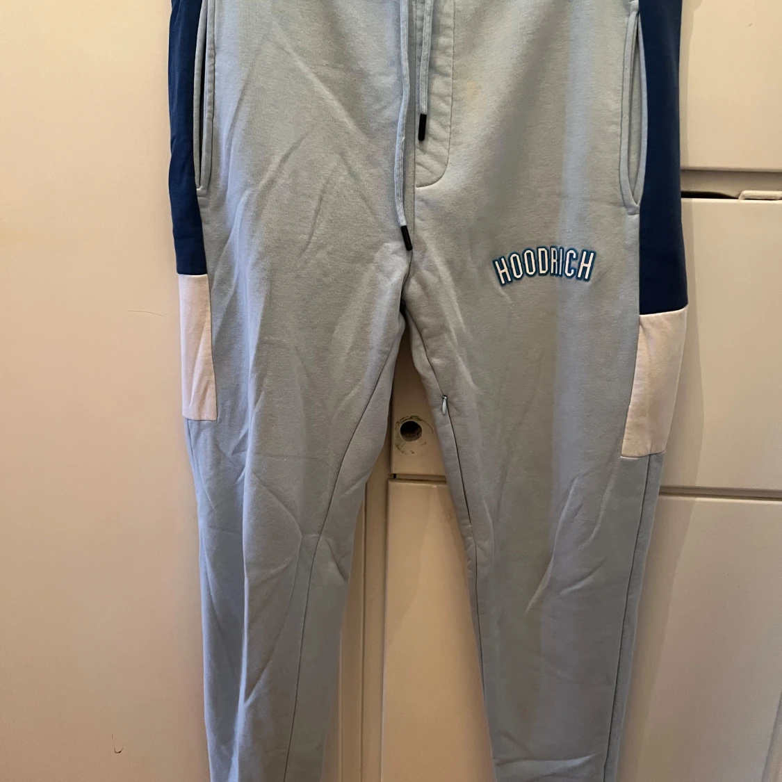 Hoodrich Set Babyblå - 2