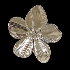 Blom ring - Fin Blom ring Finns i Guld/Silver Justerbar  89kr/st eller 169kr för två! Modell 160