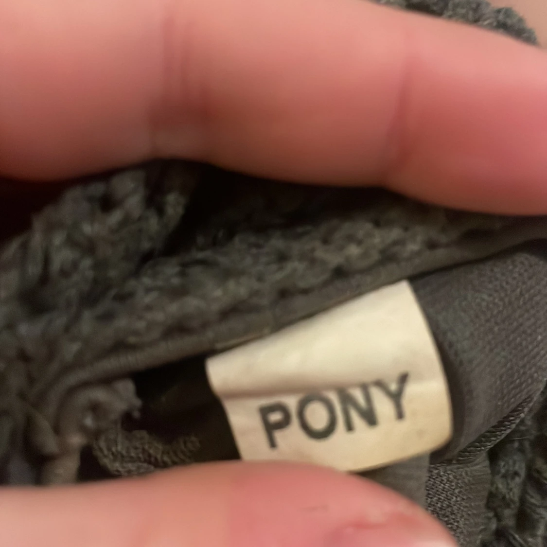 Grå hästhuva från Equestrian Stockholm - 93