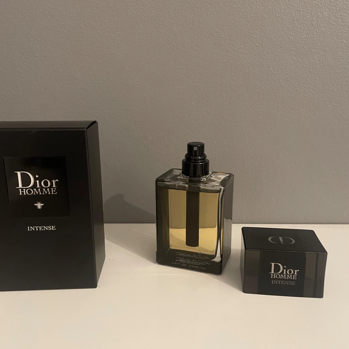 Dior Homme Intense  - 90