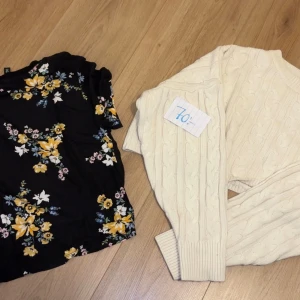 Toppar/tröjor/jumpsuit - bra skick! 