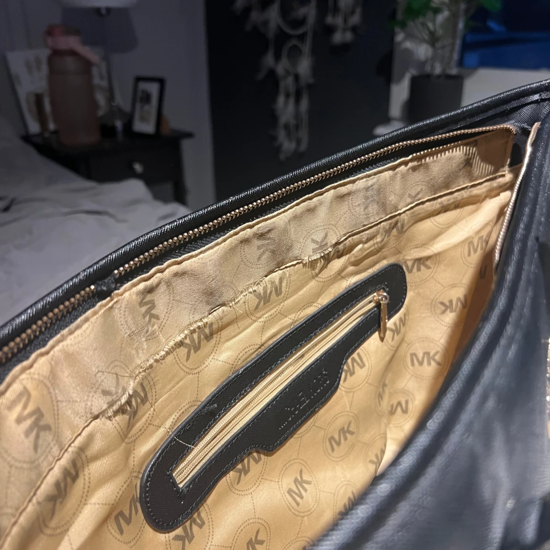 Svart väska från Michael Kors - 91