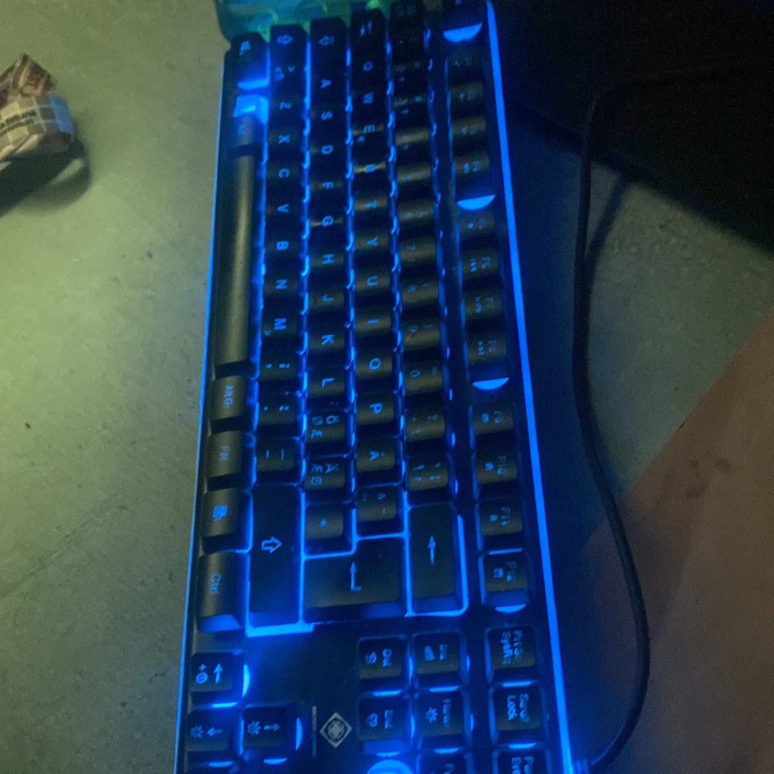 Säljer kibord gaming - 91