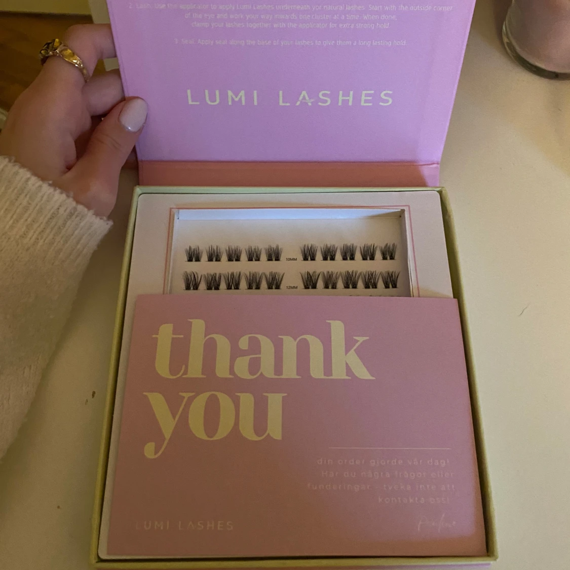 lumi lashes - 90