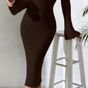 Sweater klänning  - Fint sick oanvänd 