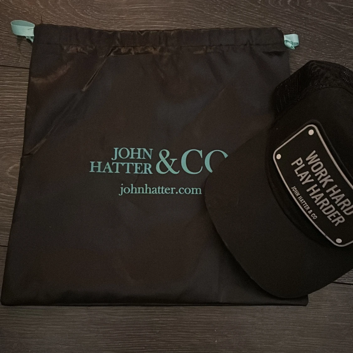 John Hatter & Co keps  - 92