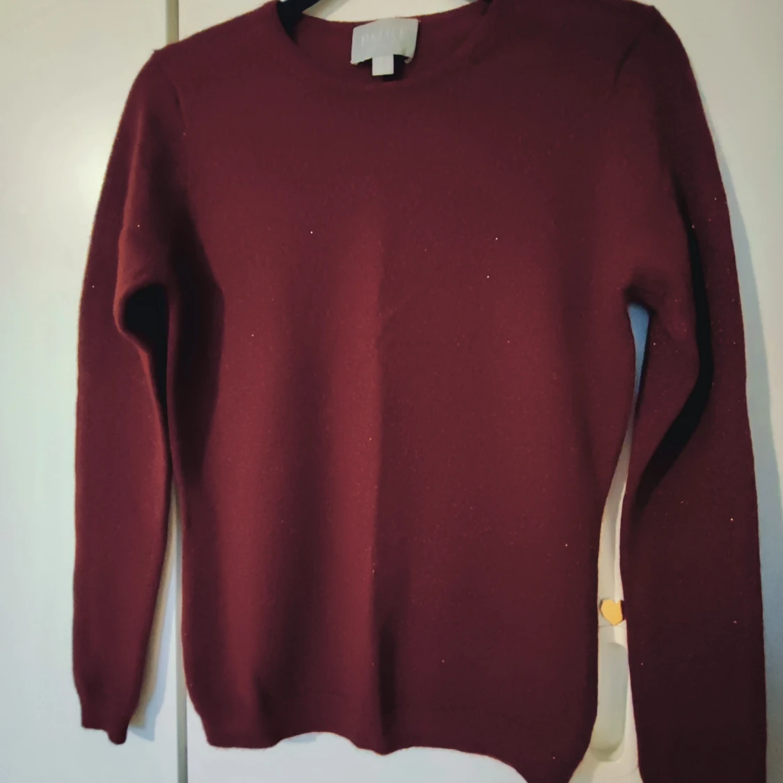 Kashmir tröja Pure collection, XS - 90